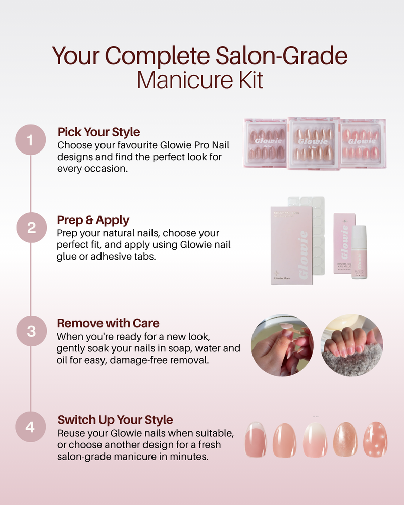 Glowie Starter Kit Bundle