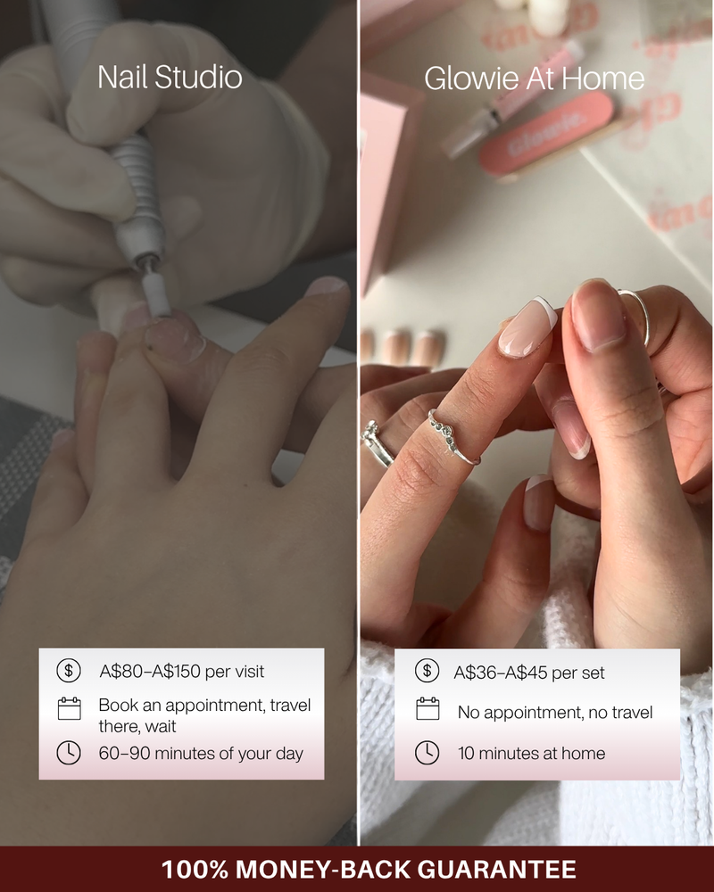 Prep your nails