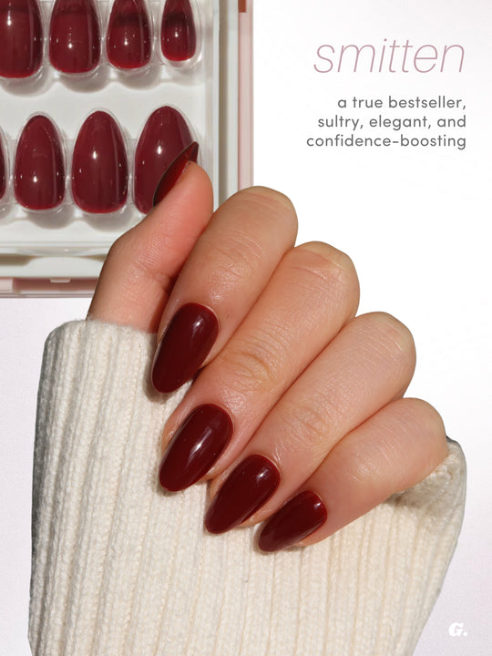 Bestsellers 1 press-on nail bundle by Glowie by Her