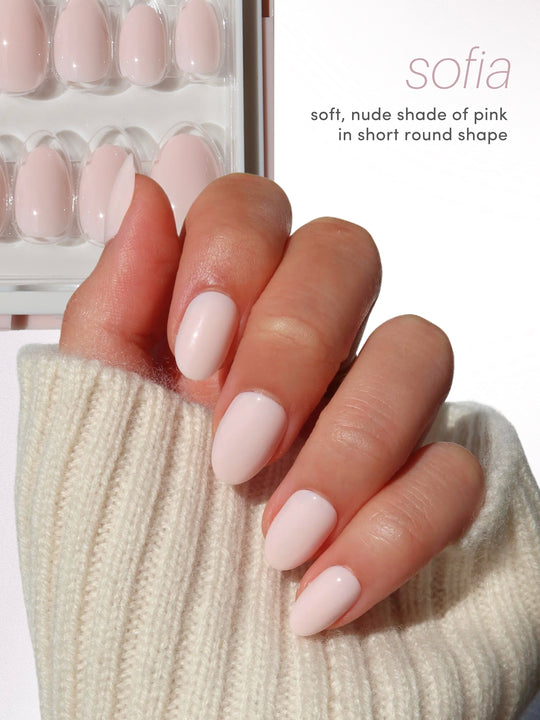 Bestsellers 2 press-on nail bundle by Glowie by Her
