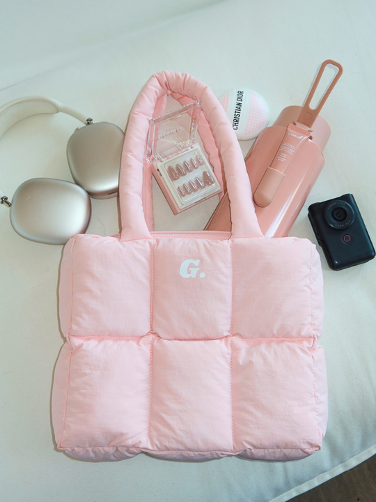 Glowie puffer bag by Glowie by Her