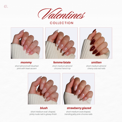 Valentine's Day Collection (20% Off)