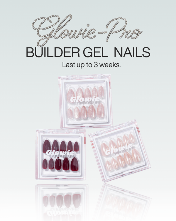 Glowie Pro Builder Gel Nails